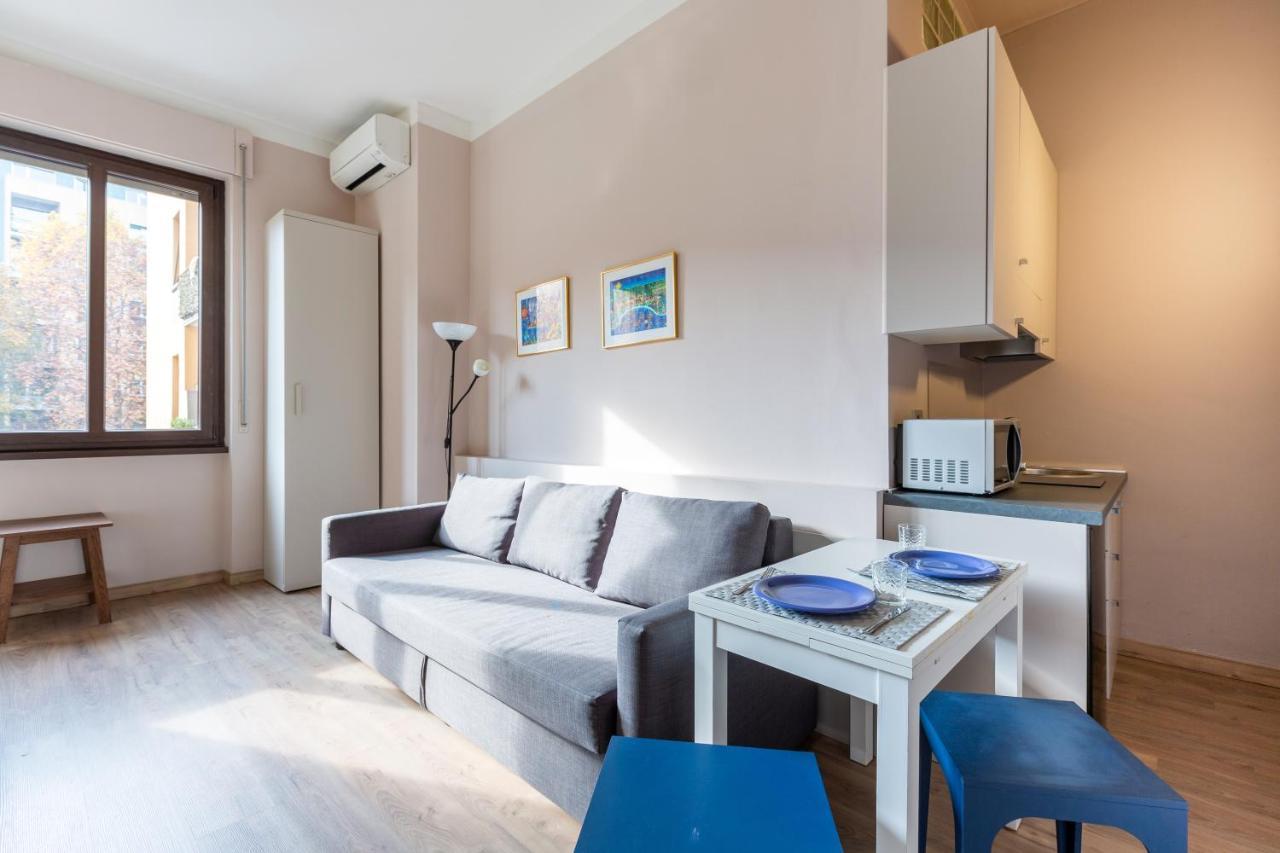 Garibaldi District Cosy Studio Leilighet Milano Eksteriør bilde
