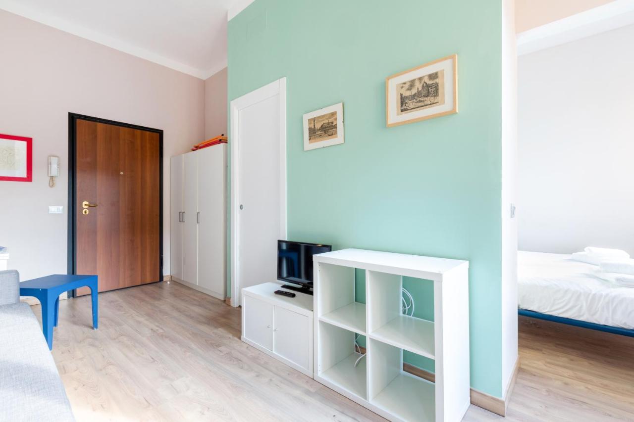Garibaldi District Cosy Studio Leilighet Milano Eksteriør bilde