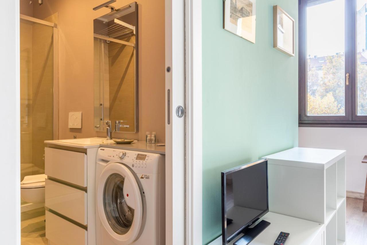 Garibaldi District Cosy Studio Leilighet Milano Eksteriør bilde