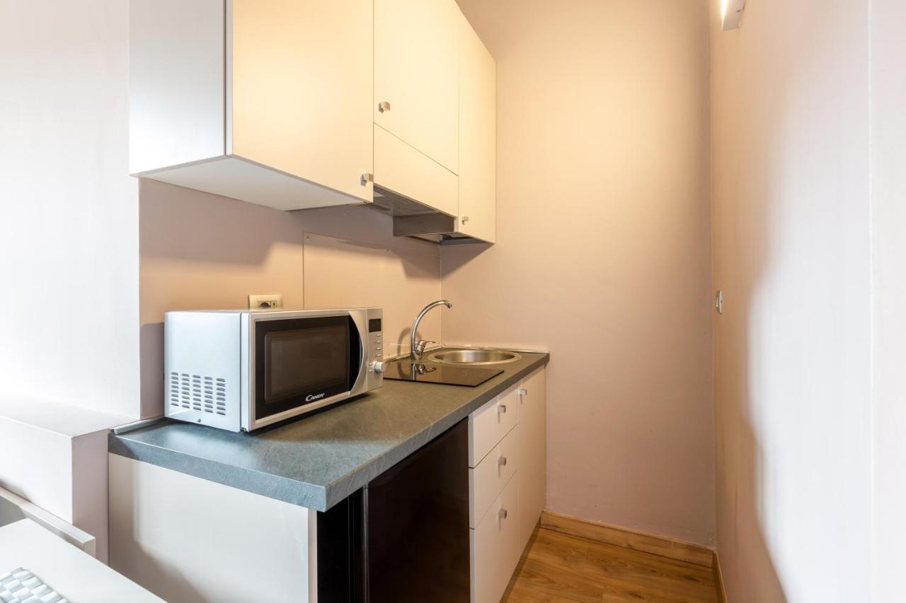 Garibaldi District Cosy Studio Leilighet Milano Eksteriør bilde