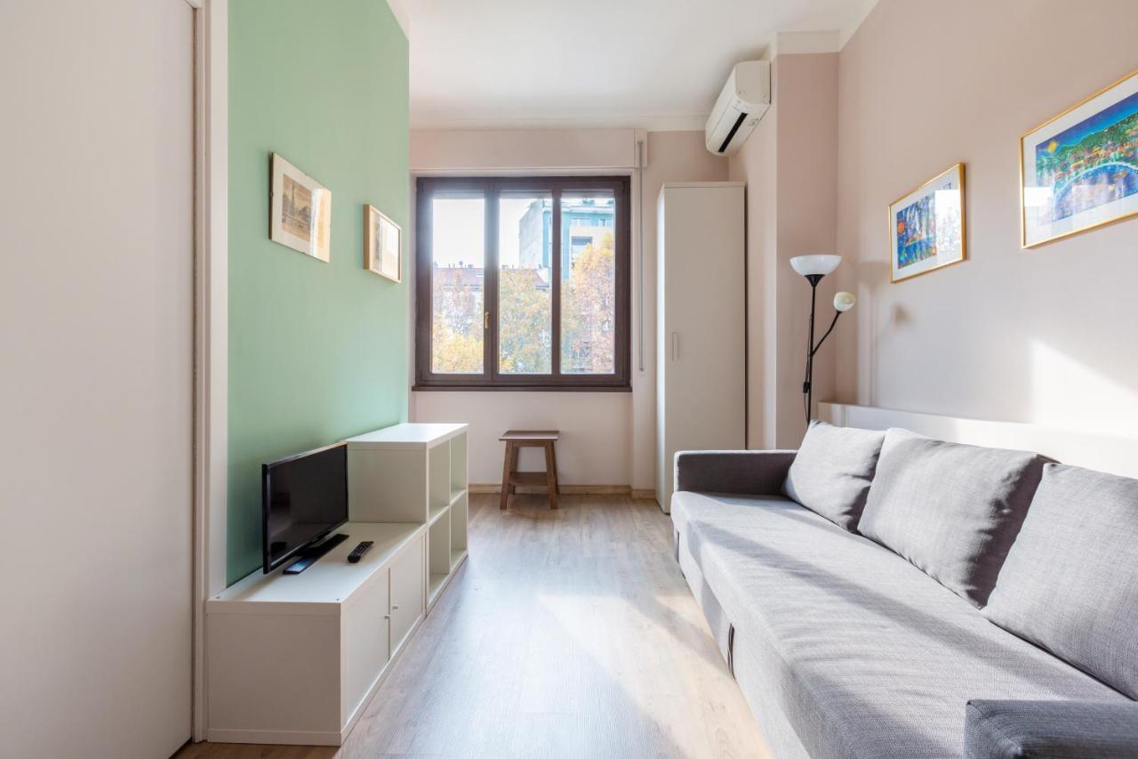 Garibaldi District Cosy Studio Leilighet Milano Eksteriør bilde