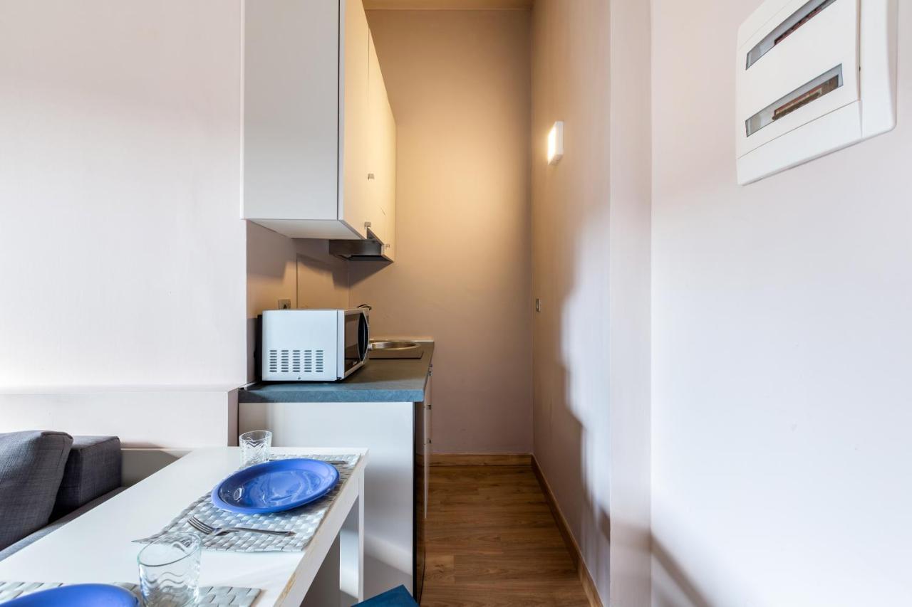 Garibaldi District Cosy Studio Leilighet Milano Eksteriør bilde
