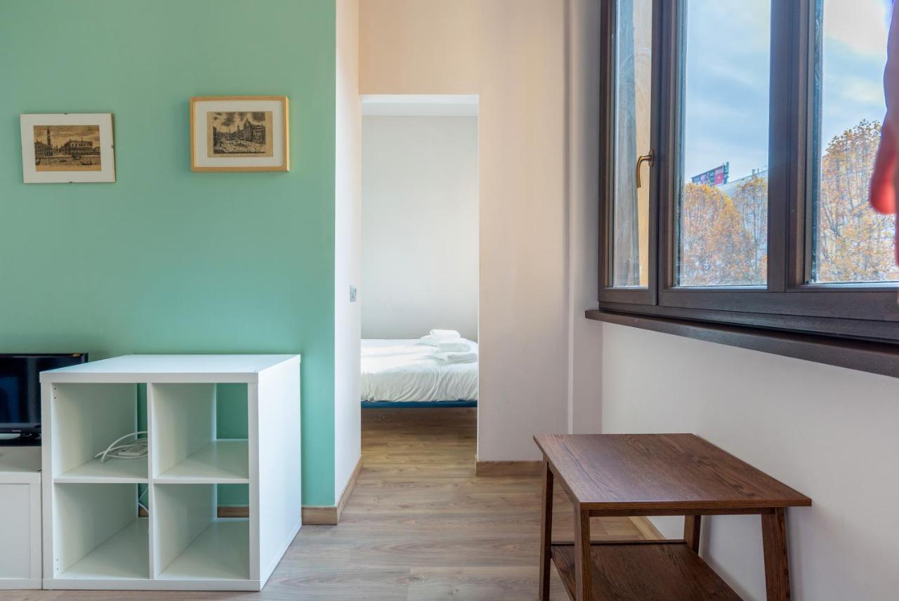 Garibaldi District Cosy Studio Leilighet Milano Eksteriør bilde