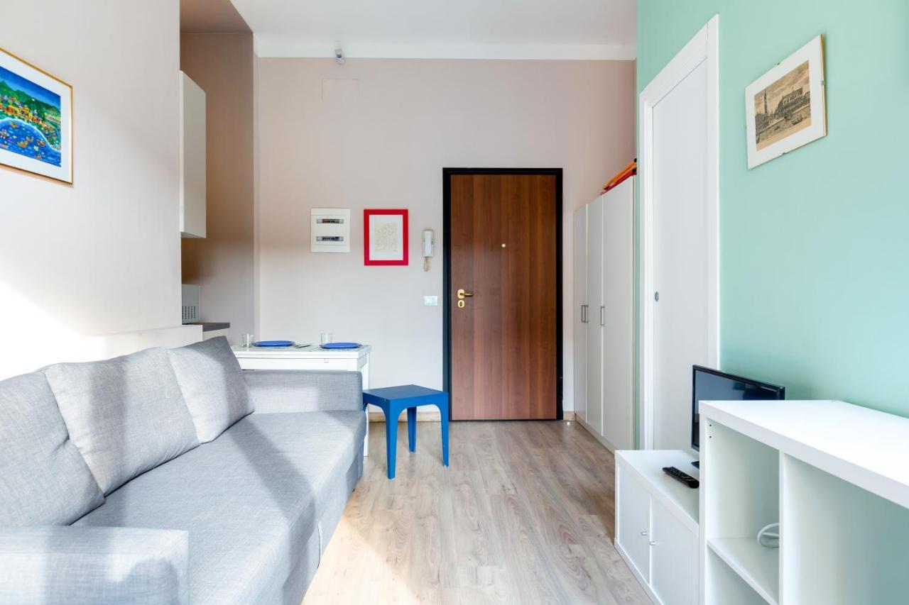 Garibaldi District Cosy Studio Leilighet Milano Eksteriør bilde