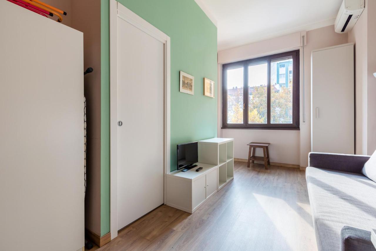 Garibaldi District Cosy Studio Leilighet Milano Eksteriør bilde